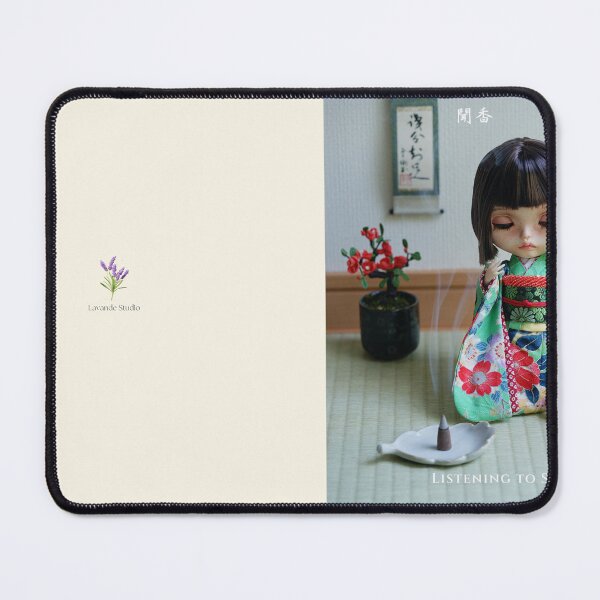Item preview, Listening to Scent designed and sold by Lavande Studio.