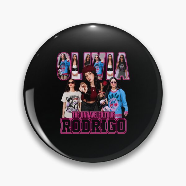Item preview, 2026 Olivia Rodrigo The Unraveled Concert Music Tour designed and sold by JustkidteesSSS.