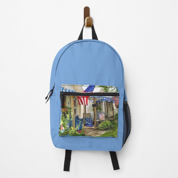 Item preview, Ocean Grove NJ – Tent City designed and sold by Susan Savad.