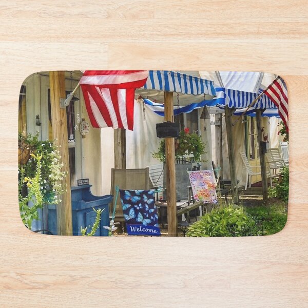 Item preview, Ocean Grove NJ – Tent City designed and sold by Susan Savad.
