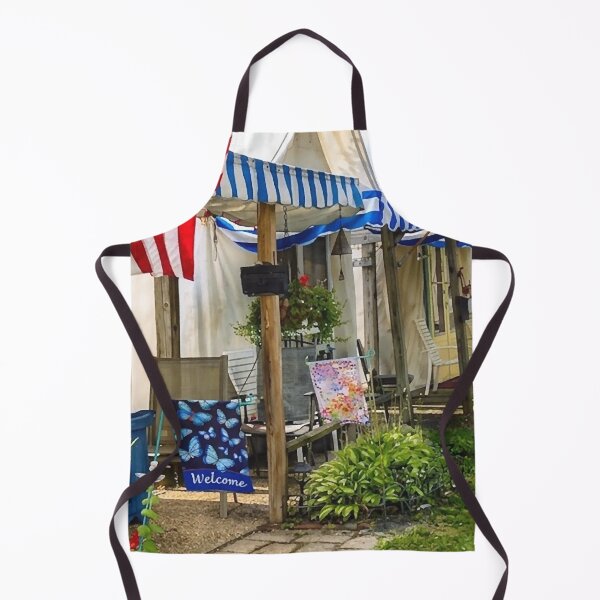Item preview, Ocean Grove NJ – Tent City designed and sold by Susan Savad.
