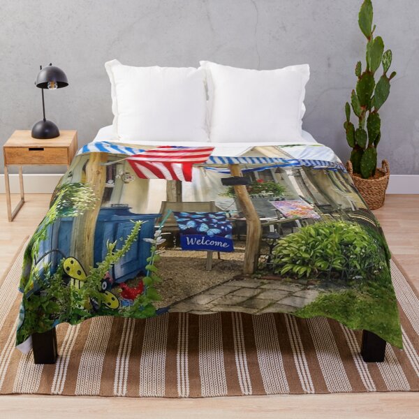 Item preview, Ocean Grove NJ – Tent City designed and sold by Susan Savad.