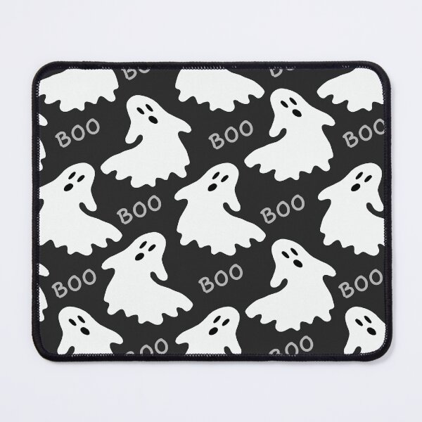 Item preview, BOO - Floating Little Ghosts designed and sold by studiodrchicken.