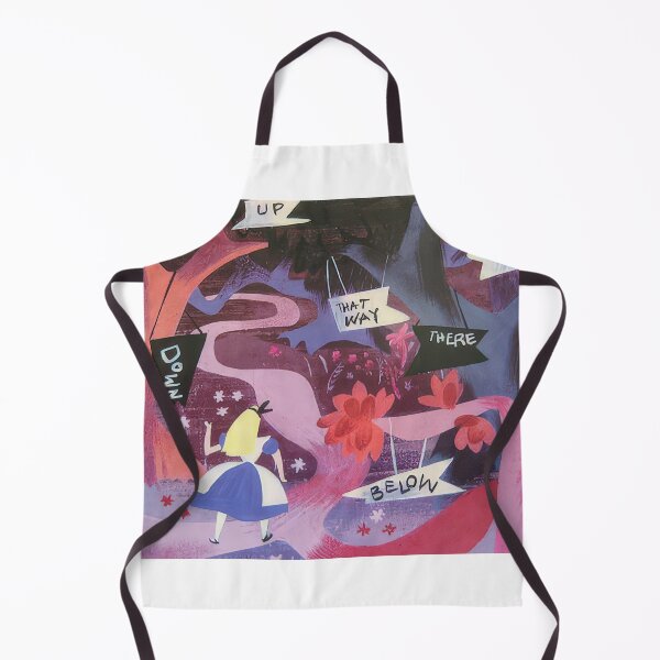 Item preview, Alice in Wonderland - Poster designed and sold by LILLIANSTRANGEy.