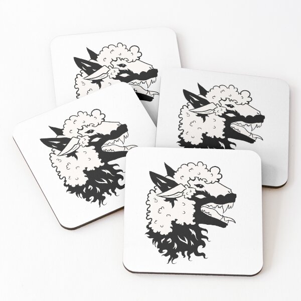 Item preview, Wolf in Sheep’s Clothing designed and sold by Kipulka.
