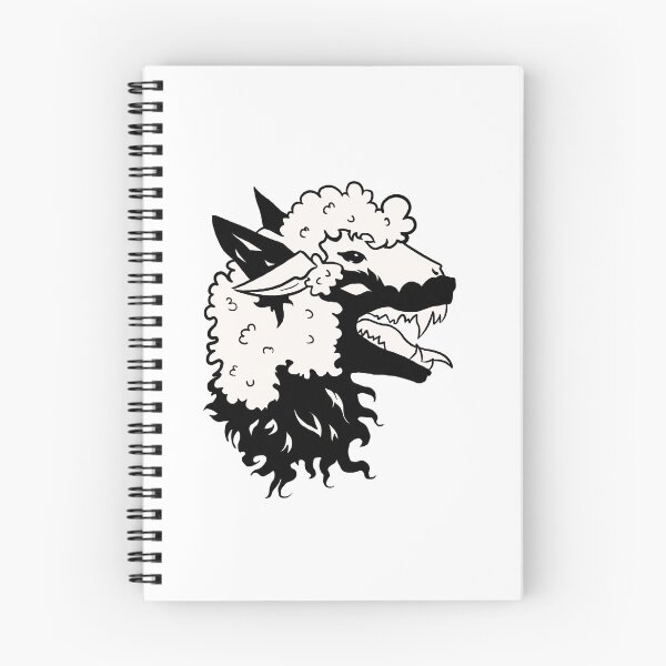 Item preview, Wolf in Sheep’s Clothing designed and sold by Kipulka.