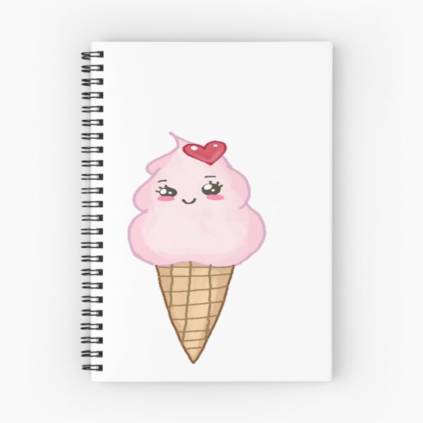 Item preview, Strawberry Ice Cream  designed and sold by Rainbowland123.