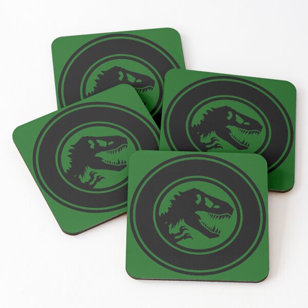 Item preview, Prehistoric T-Rex Fossil Emblem designed and sold by KeremYurtseven.