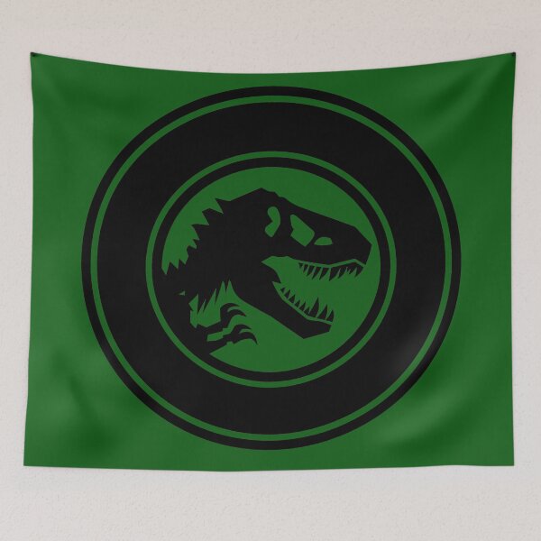 Item preview, Prehistoric T-Rex Fossil Emblem designed and sold by KeremYurtseven.