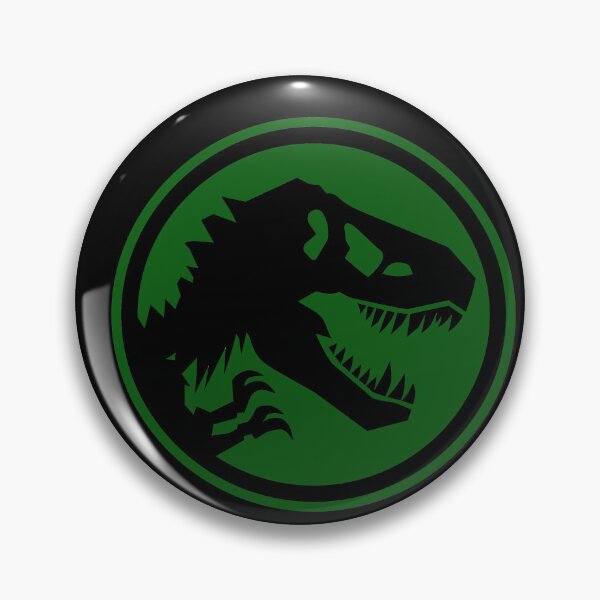 Item preview, Prehistoric T-Rex Fossil Emblem designed and sold by KeremYurtseven.