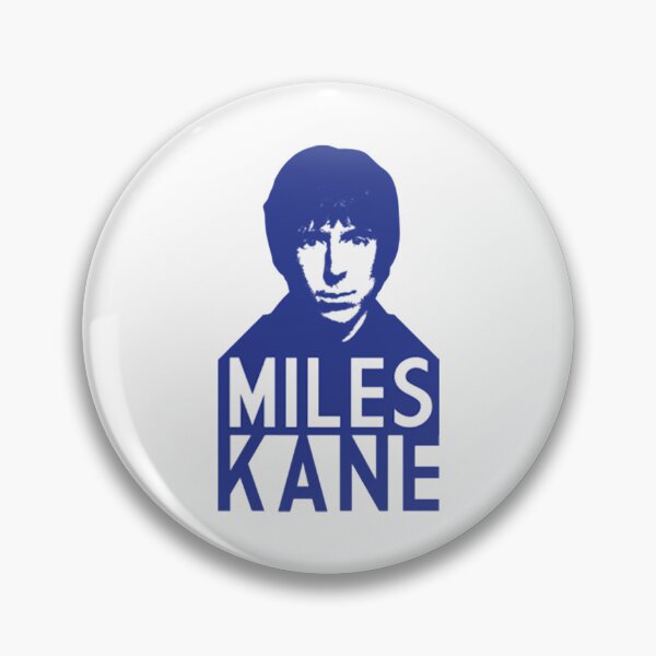 Item preview, THE MILES KANE BAND designed and sold by MadeThisFMeS.