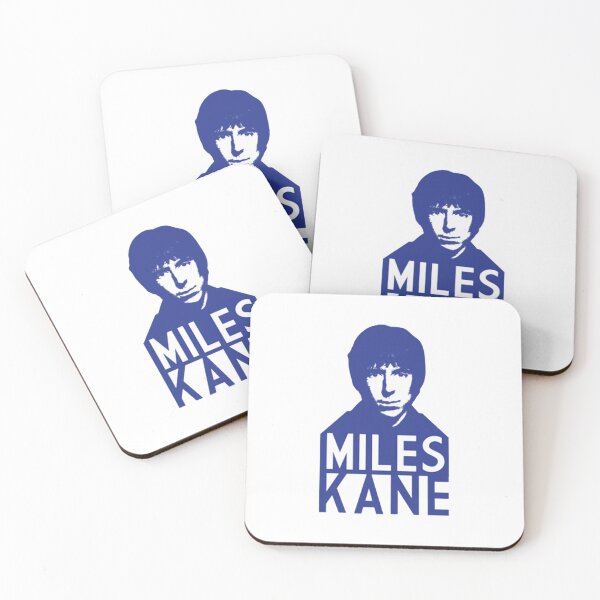 Item preview, THE MILES KANE BAND designed and sold by MadeThisFMeS.
