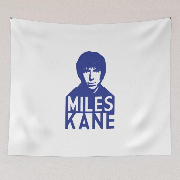 Item preview, THE MILES KANE BAND designed and sold by MadeThisFMeS.
