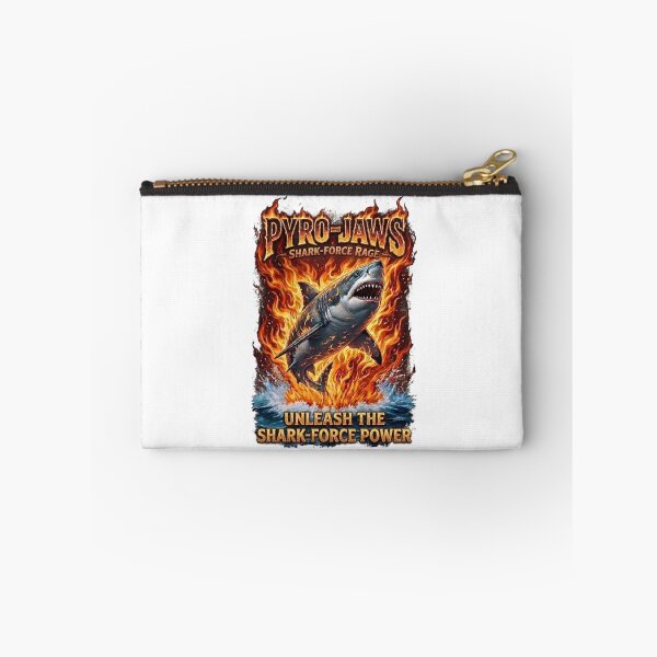 Item preview, PYRO - JAWS / SHARK - FORCE RAGE designed and sold by The best online style shop.