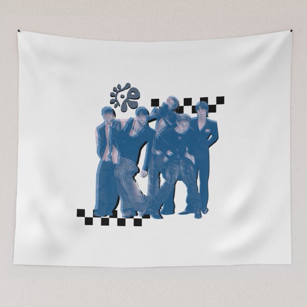 Aperçu de l'œuvre CORTIS, boys band coréen créée et vendue par selvashop.