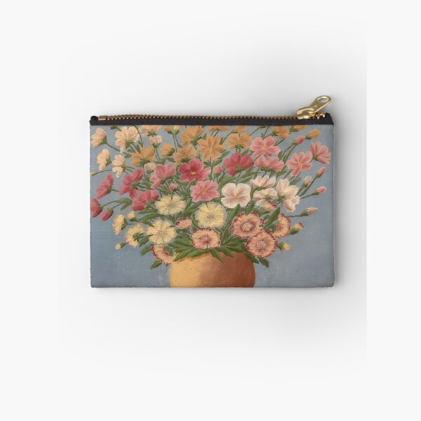 Item preview, Andre Bauchant - Flowers - Naïve Art (Primitivism) By Andre Bauchant -  Poster designed and sold by LILLIANSTRANGEy.