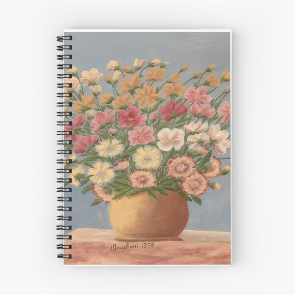 Item preview, Andre Bauchant - Flowers - Naïve Art (Primitivism) By Andre Bauchant -  Poster designed and sold by LILLIANSTRANGEy.