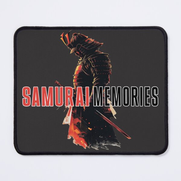 Item preview, SAMURAI MEMORIES designed and sold by Fashion T-shirt Gift.