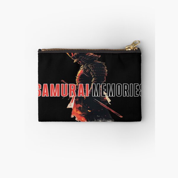 Artikelvorschau, SAMURAI-ERINNERUNGEN entworfen und verkauft von Fashion T-shirt Gift.