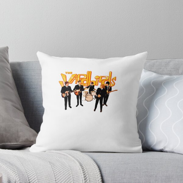 Item preview, THE YARDBIRDS BAND designed and sold by ScribbleeFreaks.