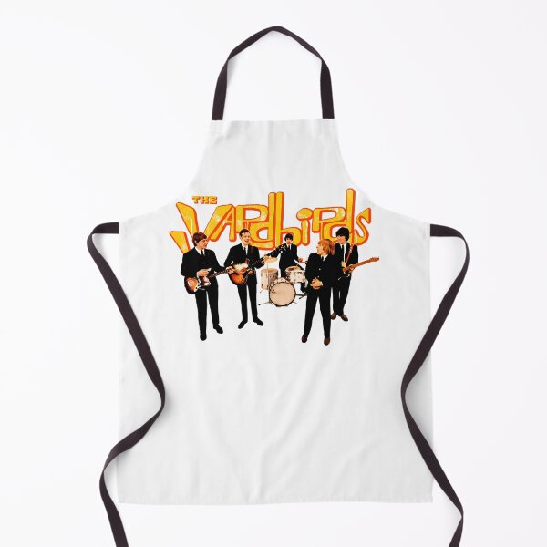 Item preview, THE YARDBIRDS BAND designed and sold by ScribbleeFreaks.