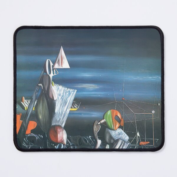 Item preview, Andre Bauchant - Le Bassin - Naïve Art (Primitivism) By Andre Bauchant - Poster designed and sold by LILLIANSTRANGEy.