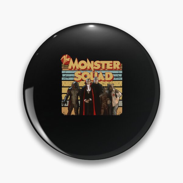 Item preview, THE MONSTER SQUAD BAND designed and sold by SparklessCo.