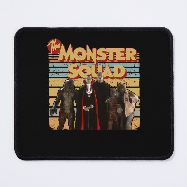 Item preview, THE MONSTER SQUAD BAND designed and sold by SparklessCo.