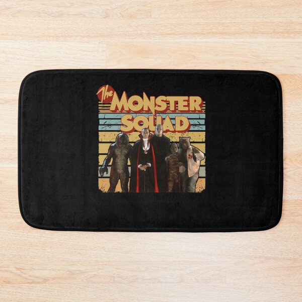 Item preview, THE MONSTER SQUAD BAND designed and sold by SparklessCo.