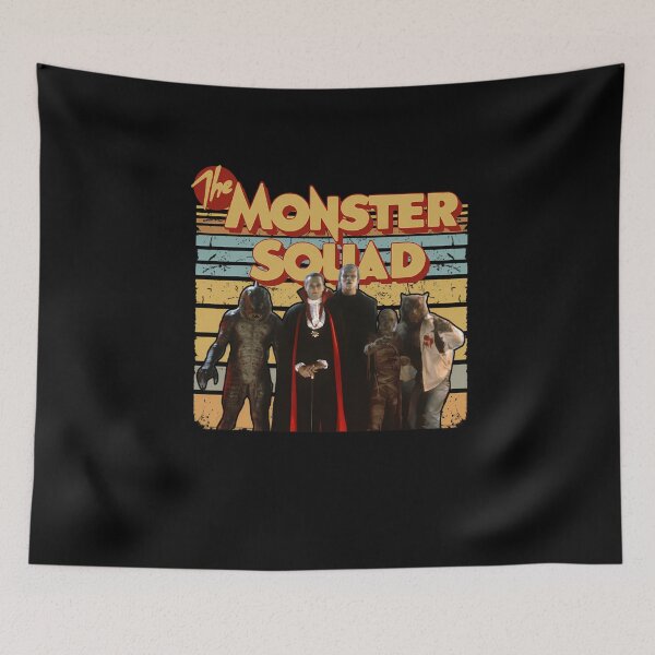 Item preview, THE MONSTER SQUAD BAND designed and sold by SparklessCo.