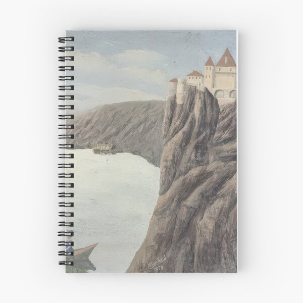 Item preview, Andre Bauchant - Paysage montagneux - Naïve Art (Primitivism) By Andre Bauchant -  Poster designed and sold by LILLIANSTRANGEy.