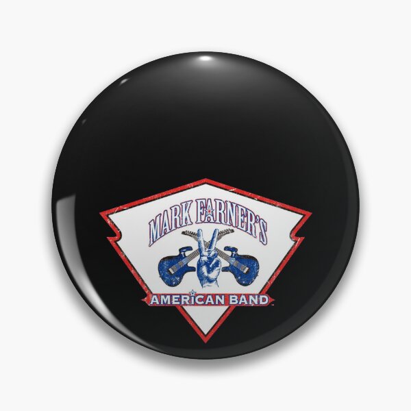 Item preview, MARK FARNER'S AMERICAN BAND designed and sold by OwiebrainhurTss.