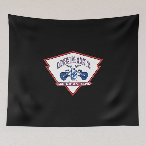 Item preview, MARK FARNER'S AMERICAN BAND designed and sold by OwiebrainhurTss.