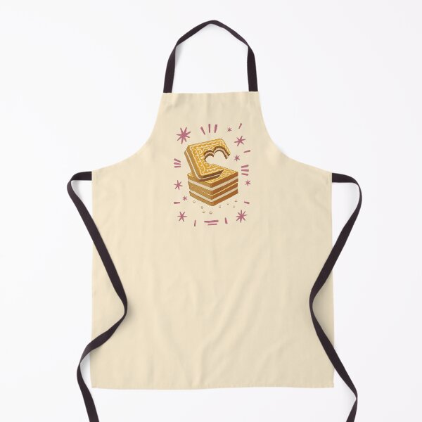 Item preview, Custard Cream British Biscuit designed and sold by AgnieshkaSiwek.