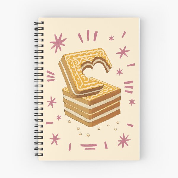 Item preview, Custard Cream British Biscuit designed and sold by AgnieshkaSiwek.