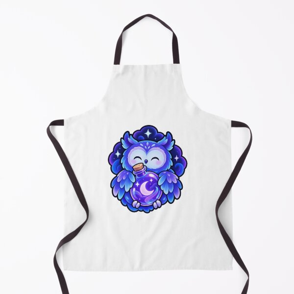 Item preview, Star Bottle Owl designed and sold by The-Art-of-D.