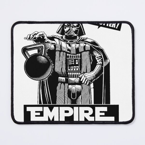 Item preview, Darth Vader Fitness Gym designed and sold by bzaqet.