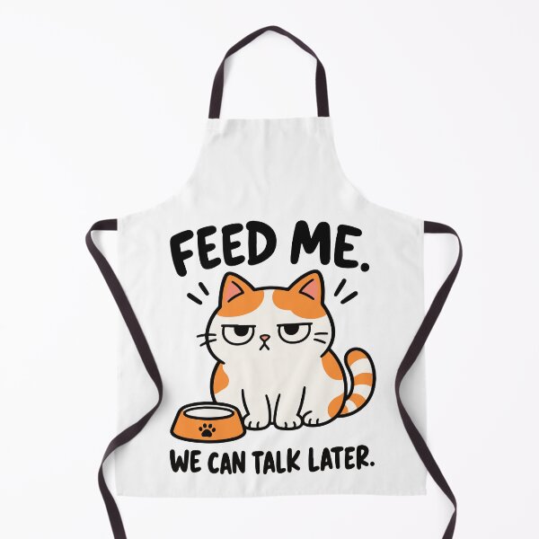 Item preview, Hungry Calico Cat designed and sold by DesingsTR.