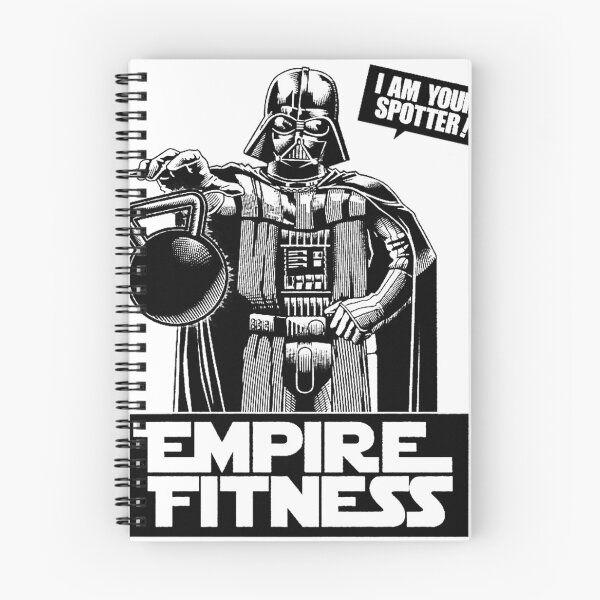 Item preview, Darth Vader Fitness Gym designed and sold by bzaqet.
