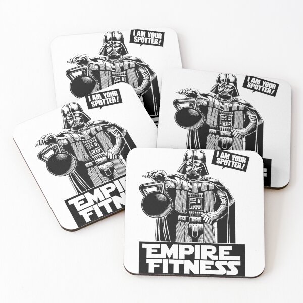 Item preview, Darth Vader Fitness Gym designed and sold by bzaqet.