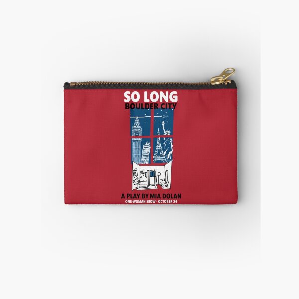 Item preview, So Long Boulder City LA LA LAND designed and sold by EigengrauART.