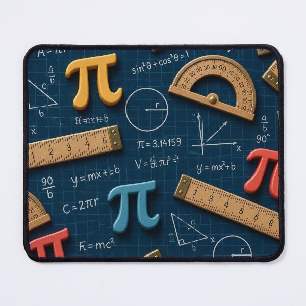 Item preview, Math Teacher Like A Regular Teacher But Cooler Varsity Back To School designed and sold by mo-carnival.