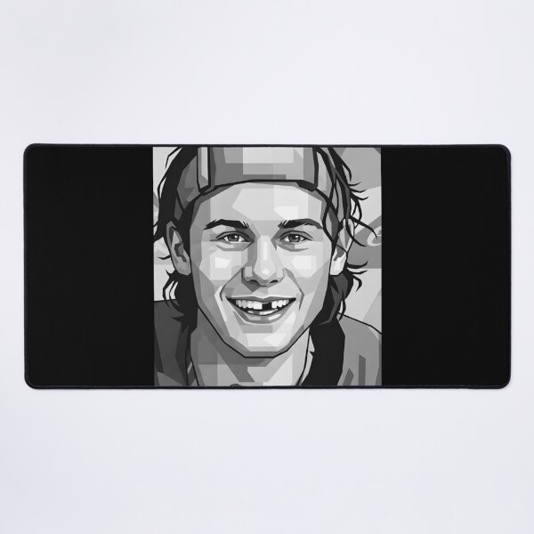 Item preview, Jack Hughes Grayscale  designed and sold by Japanese art.
