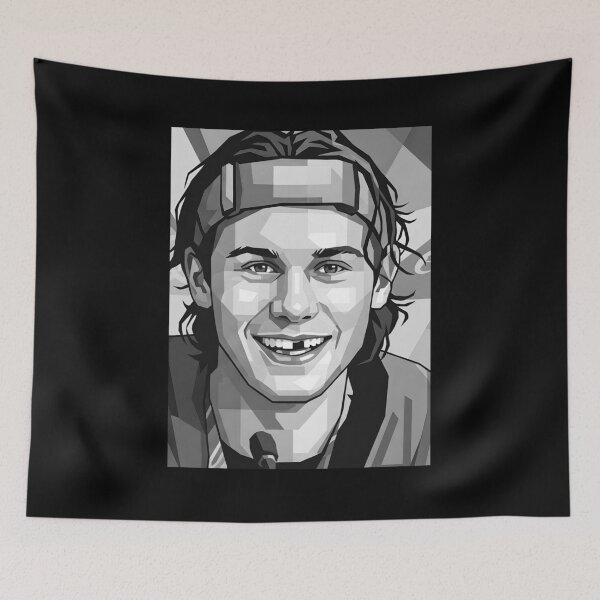Item preview, Jack Hughes Grayscale  designed and sold by Japanese art.