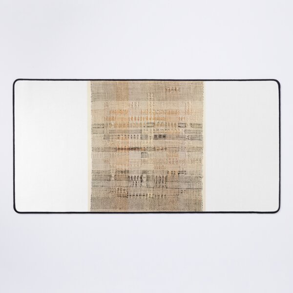Item preview, Anni Albers - Development in Rose I - Abstract Art By Anni Albers -  Poster designed and sold by LILLIANSTRANGEy.