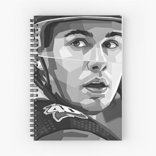 Item preview, Jack Hughes Grayscale  designed and sold by Japanese art.