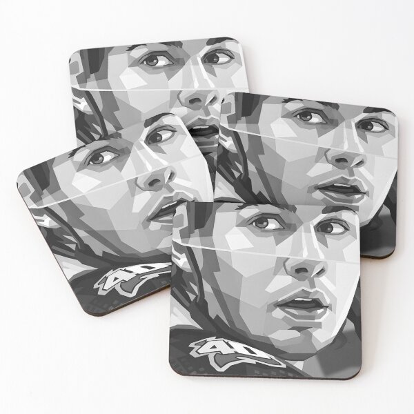 Item preview, Jack Hughes Grayscale  designed and sold by Japanese art.