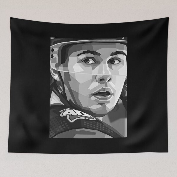 Item preview, Jack Hughes Grayscale  designed and sold by Japanese art.