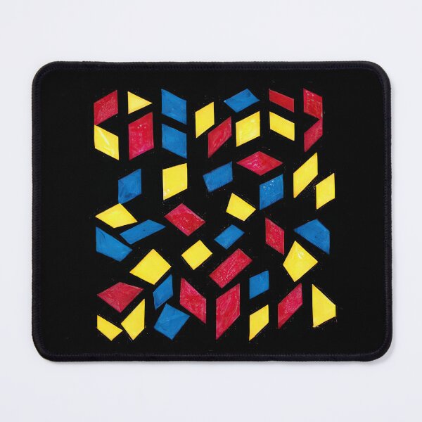 Item preview, Anni Albers - Orchestra III - Abstract Art By Anni Albers -  Poster designed and sold by LILLIANSTRANGEy.