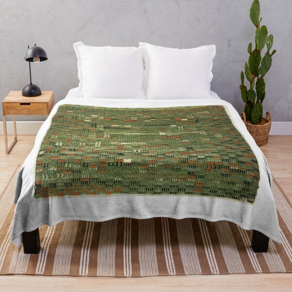 Item preview, Anni Albers - Pasture - Abstract Art By Anni Albers - Poster designed and sold by LILLIANSTRANGEy.